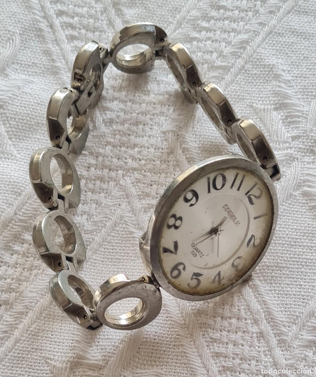 Vintage: RELOJ COMELY QUARTZ 029 - Foto 2