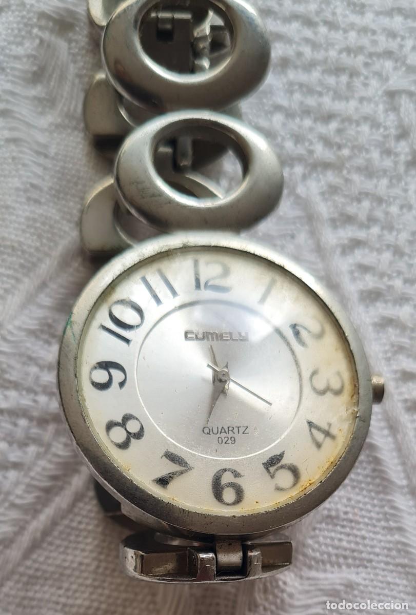 Vintage: RELOJ COMELY QUARTZ 029 - Foto 3