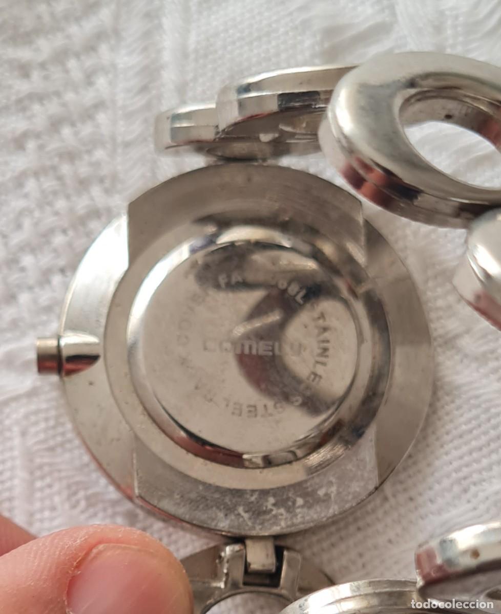 Vintage: RELOJ COMELY QUARTZ 029 - Foto 5