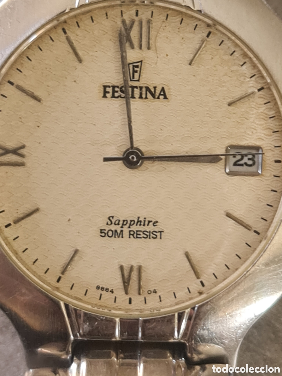 Vintage: Festina Sapphire ...⌚ - Foto 2