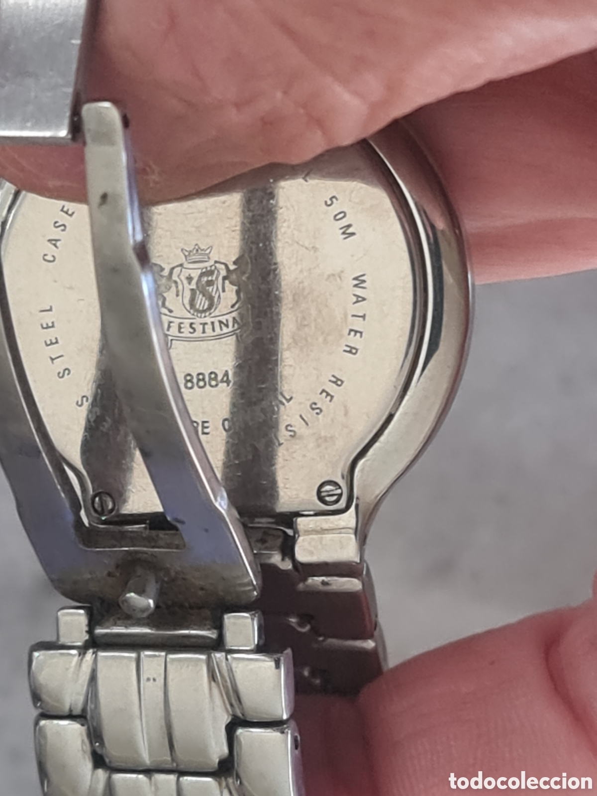 Vintage: Festina Sapphire ...⌚ - Foto 3