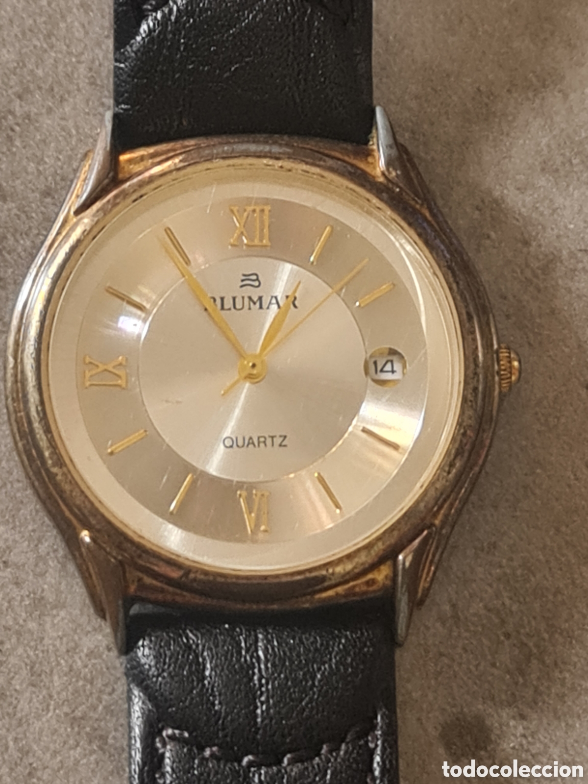 Vintage: Blumar Quartz Vintage - Foto 1