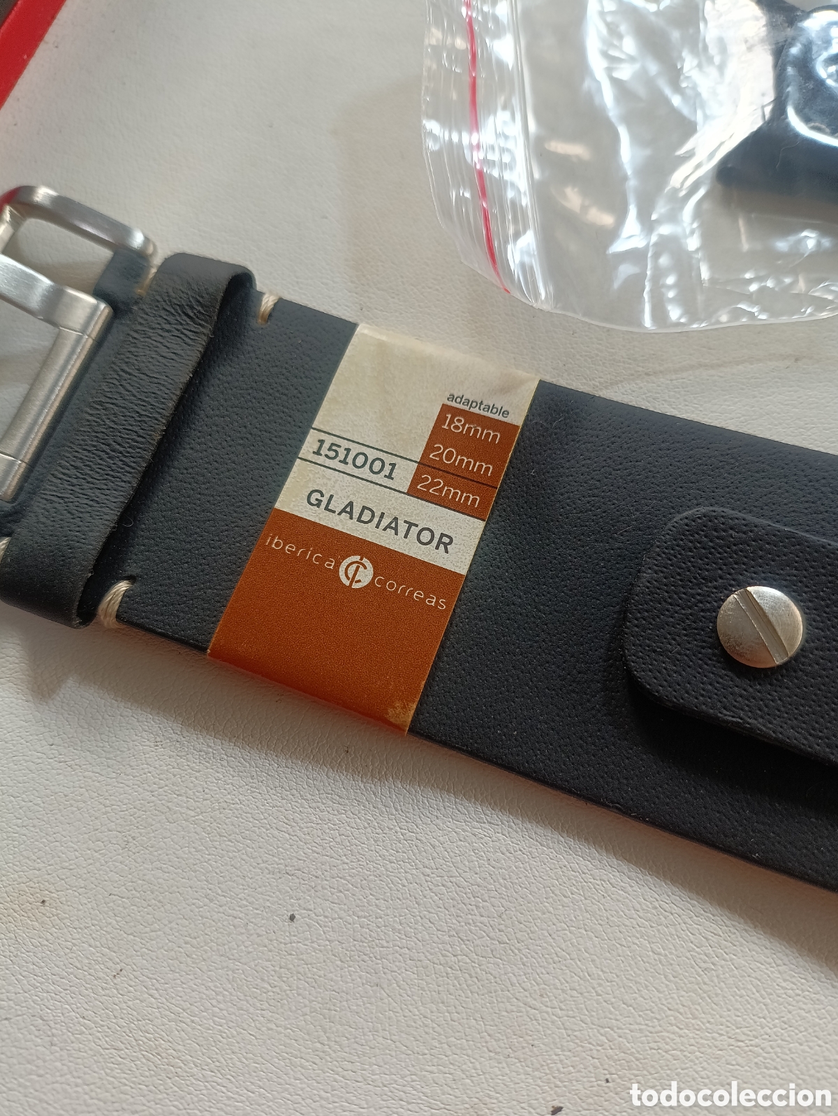 Vintage: Corea para reloj de pulsera - Foto 2
