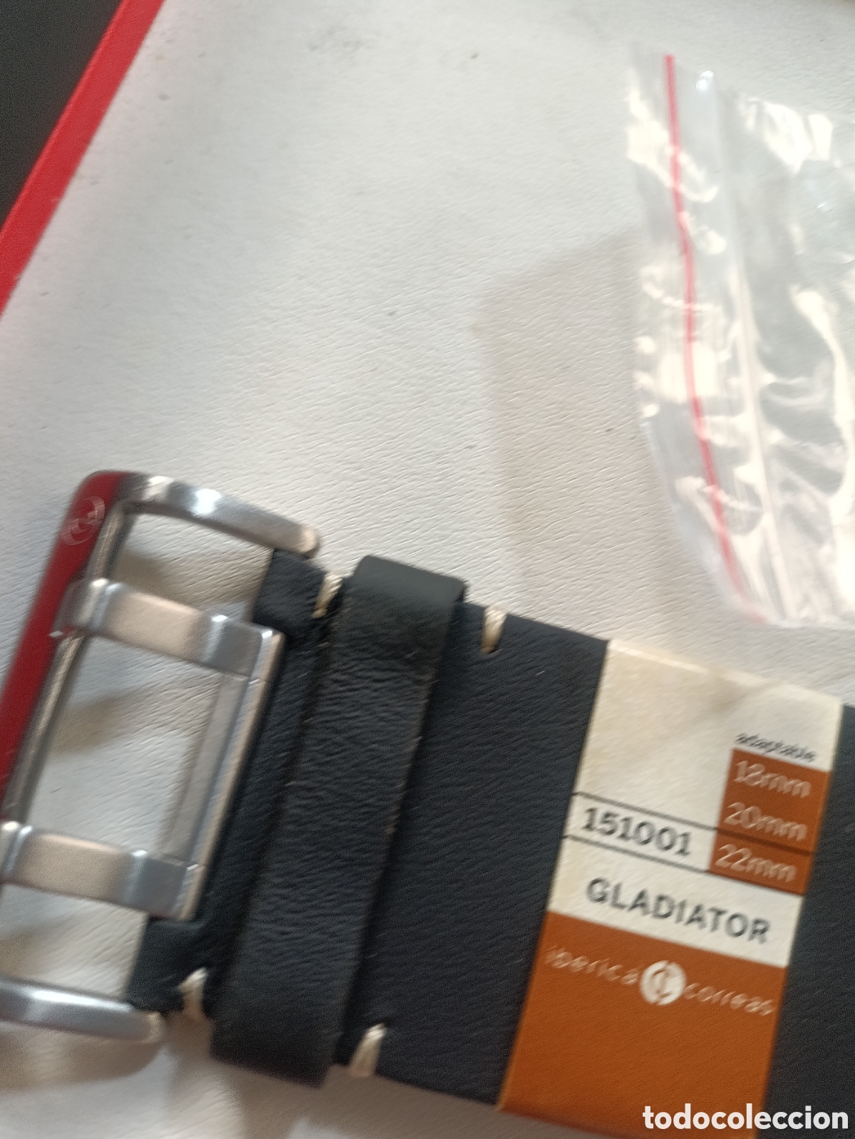 Vintage: Corea para reloj de pulsera - Foto 3