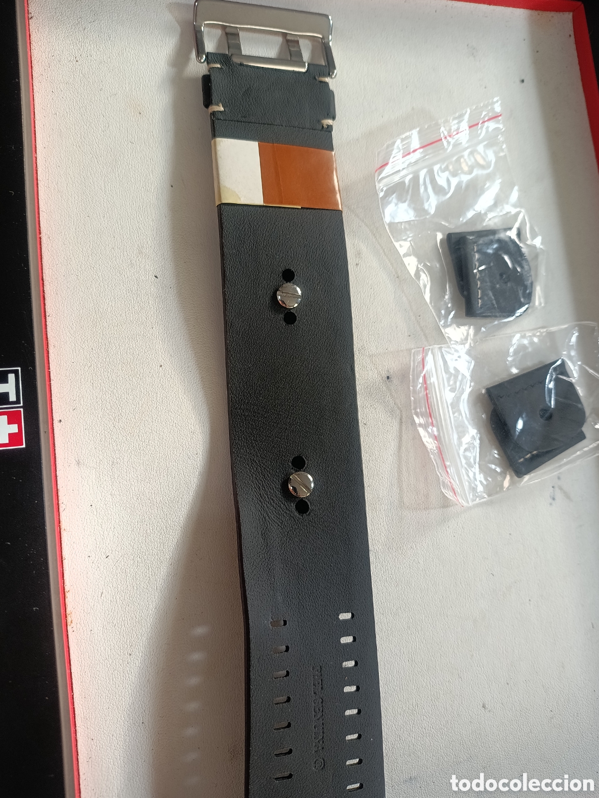 Vintage: Corea para reloj de pulsera - Foto 5