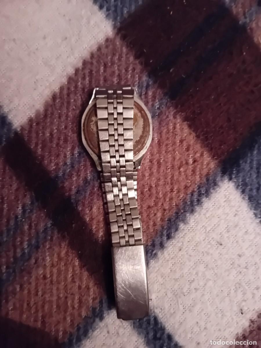 Vintage: Reloj marca Crestron d&eacute;cada de los 80 autom&aacute;tico - Foto 3