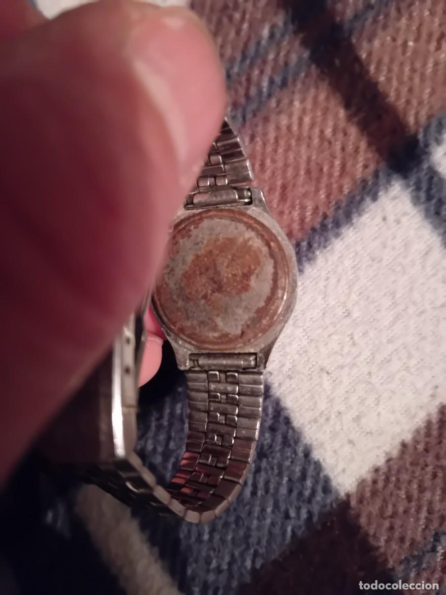 Vintage: Reloj marca Crestron d&eacute;cada de los 80 autom&aacute;tico - Foto 4