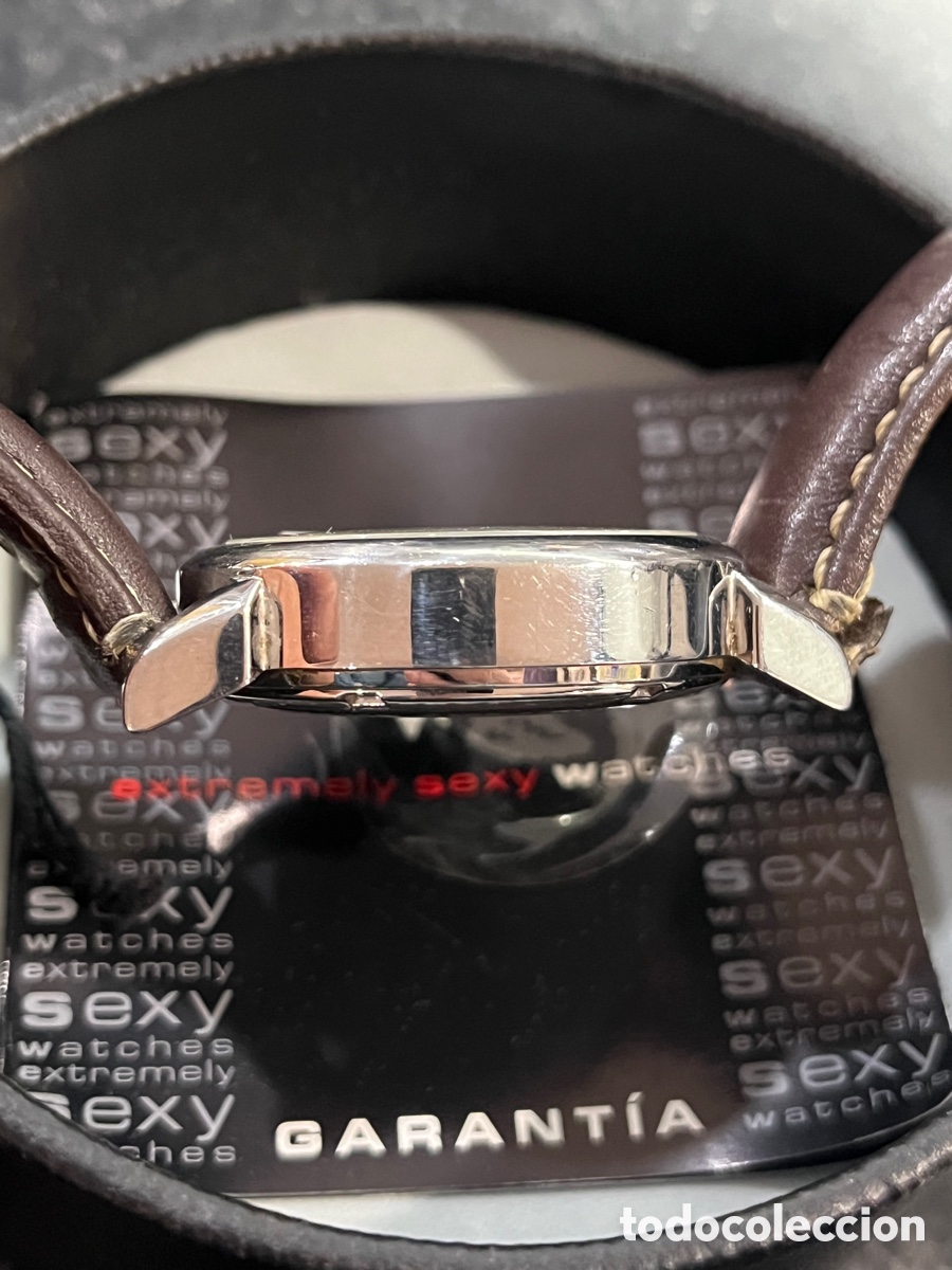 Vintage: Reloj autom&aacute;tico Paul Versan. - Foto 3