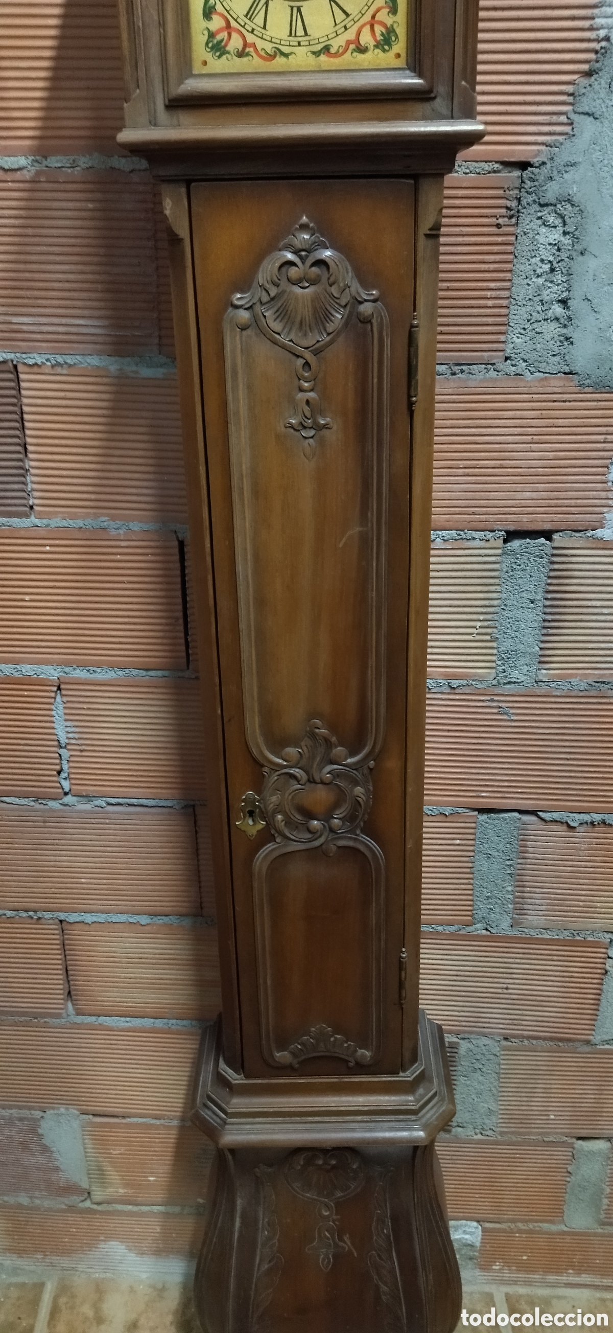 Vintage: Reloj de pie marca Assi - Foto 3
