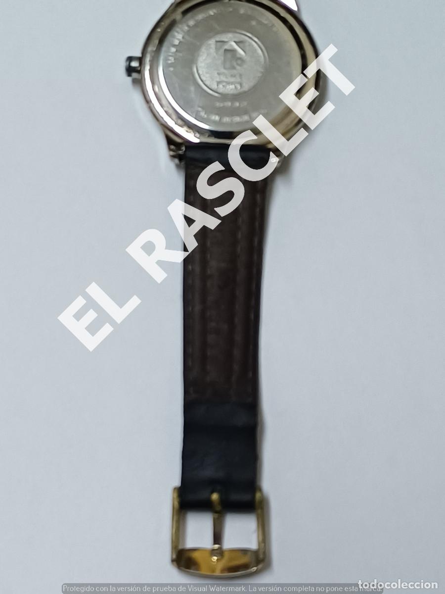 Vintage: RELOJ PULSERA MARCA TIME FORCE MADE ITALIAN REF.5932 - Foto 7