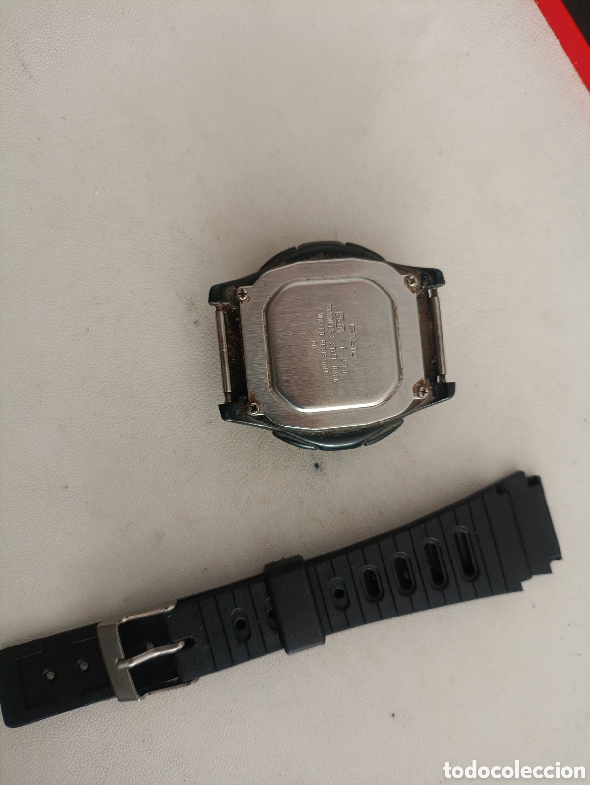 Vintage: Casio reloj vintage retro - Foto 3