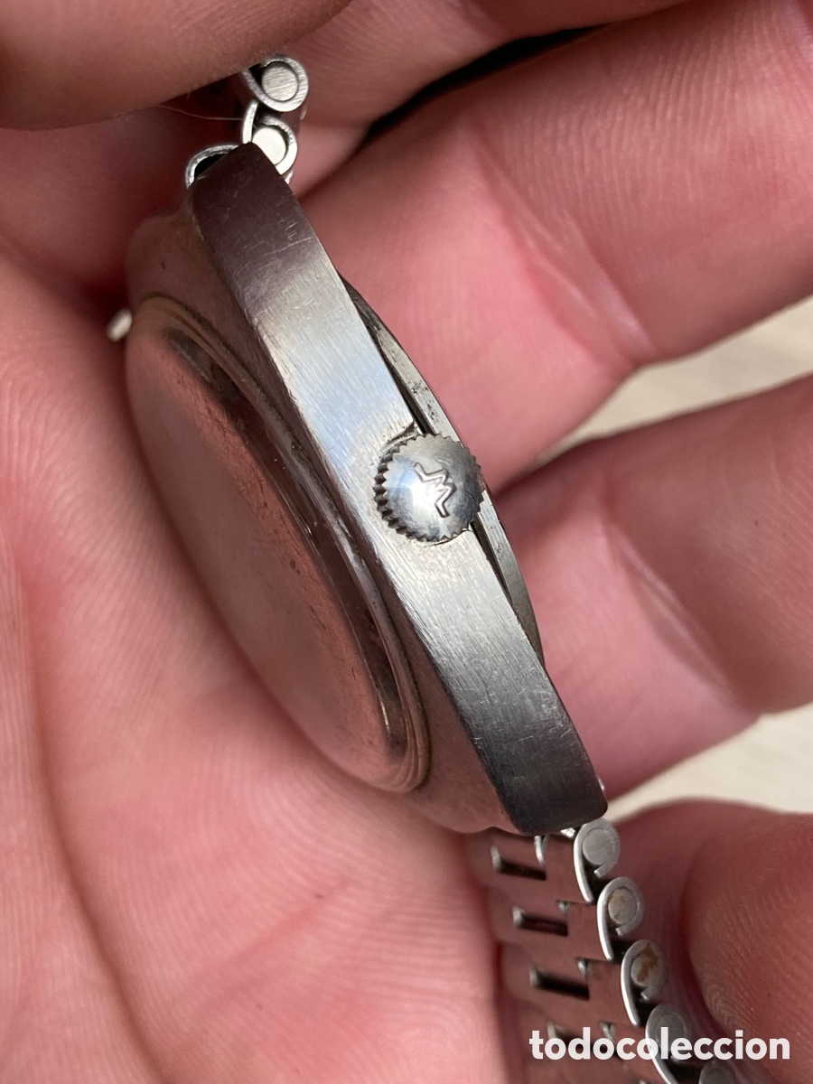 Vintage: Reloj duward de cuerda - Foto 5