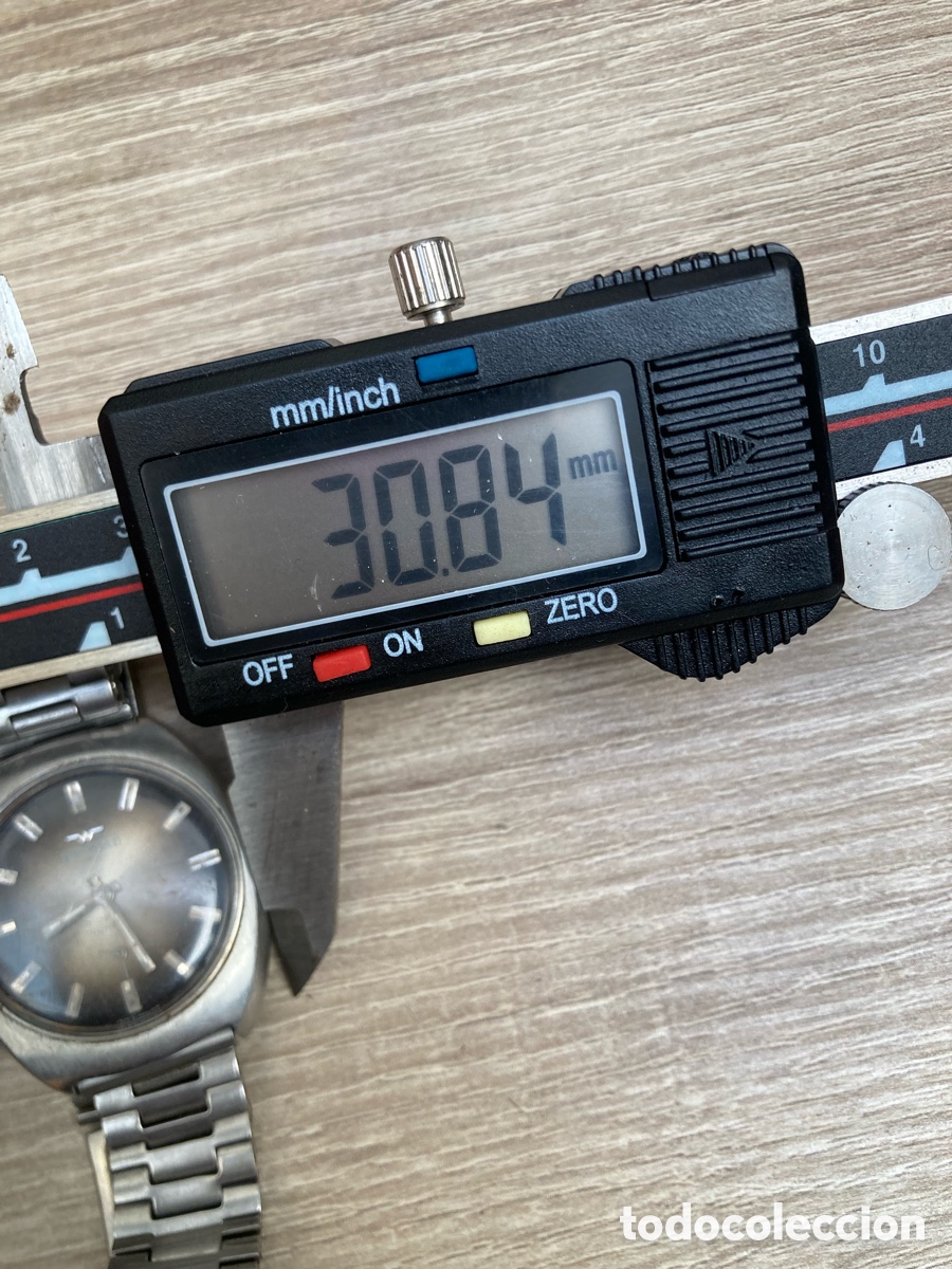 Vintage: Reloj duward de cuerda - Foto 11