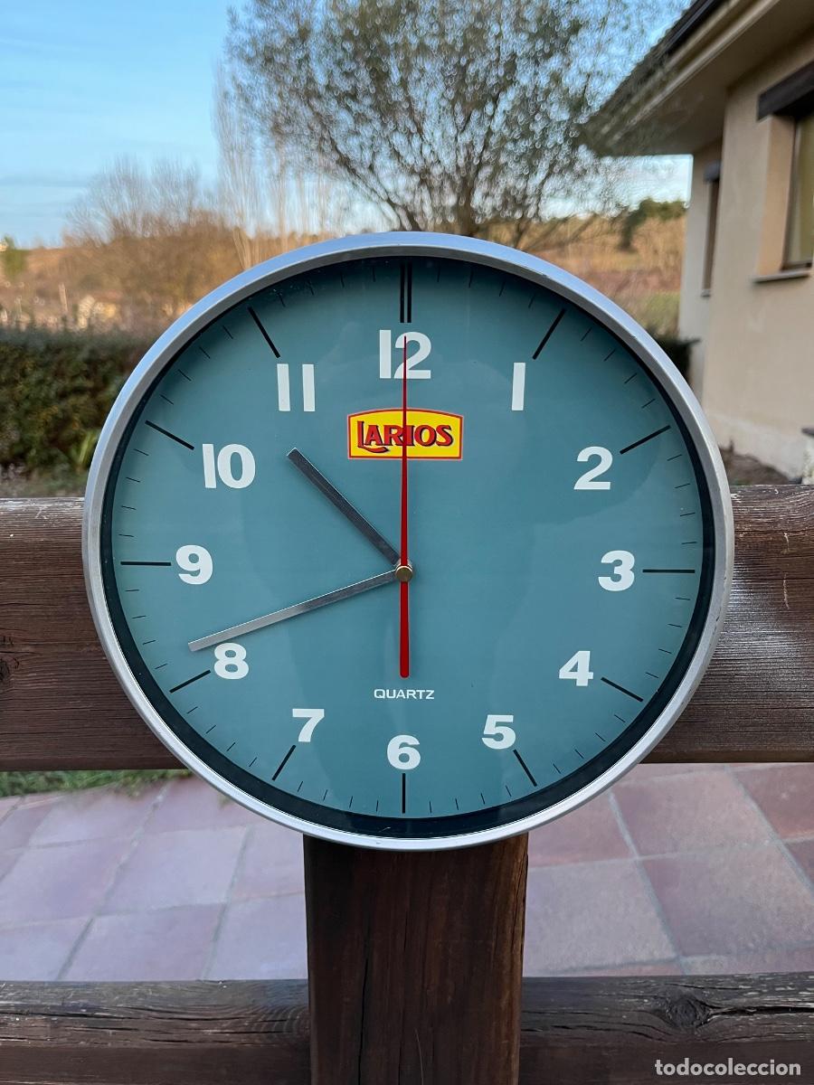 Vintage: Reloj Larios publicidad - Foto 1