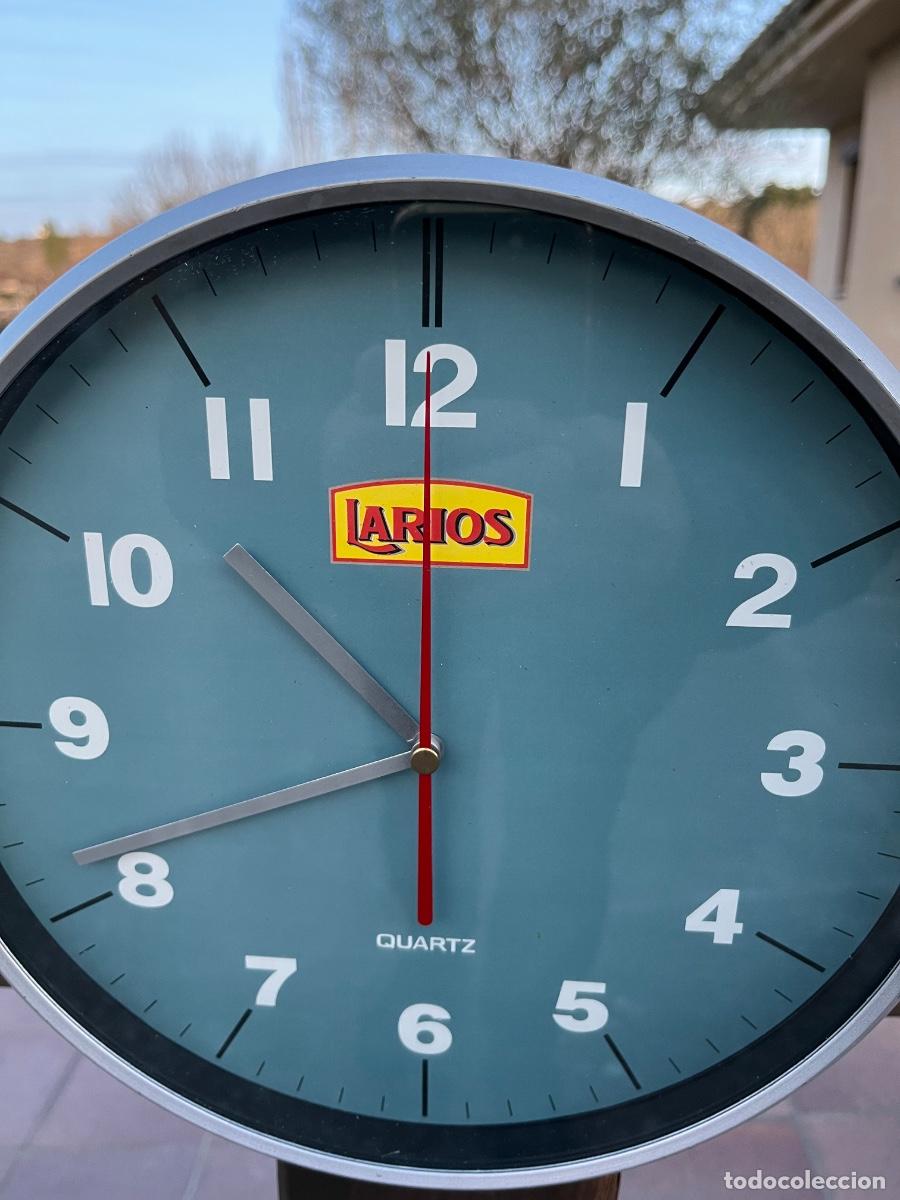 Vintage: Reloj Larios publicidad - Foto 2
