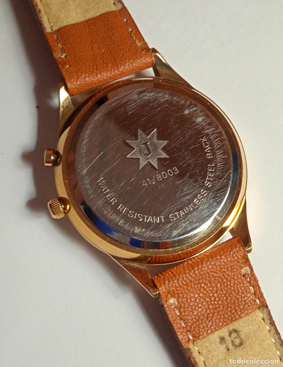 Vintage: RELOJ JUNGHANS ALARMA QUARTZ. - Foto 10