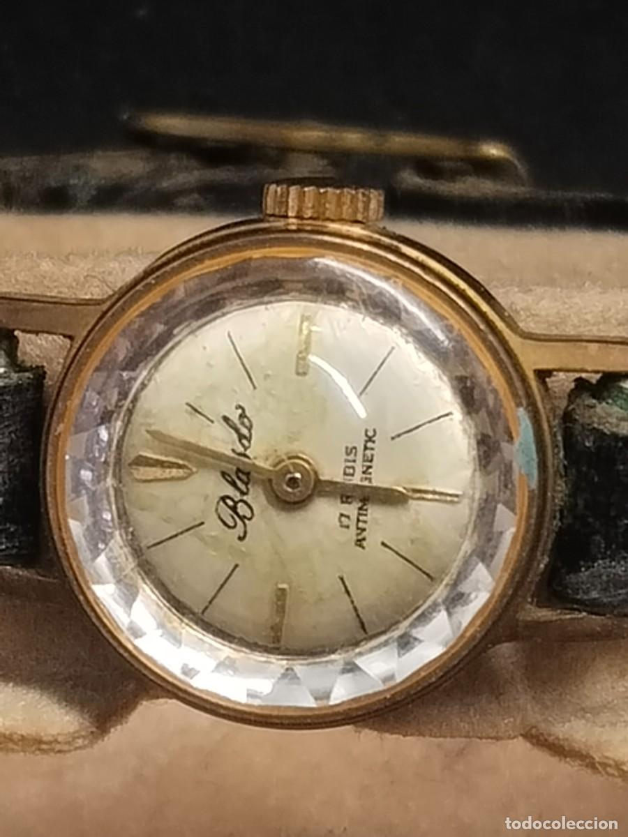 Vintage: Reloj Joya Blasdo funcionando - Foto 1