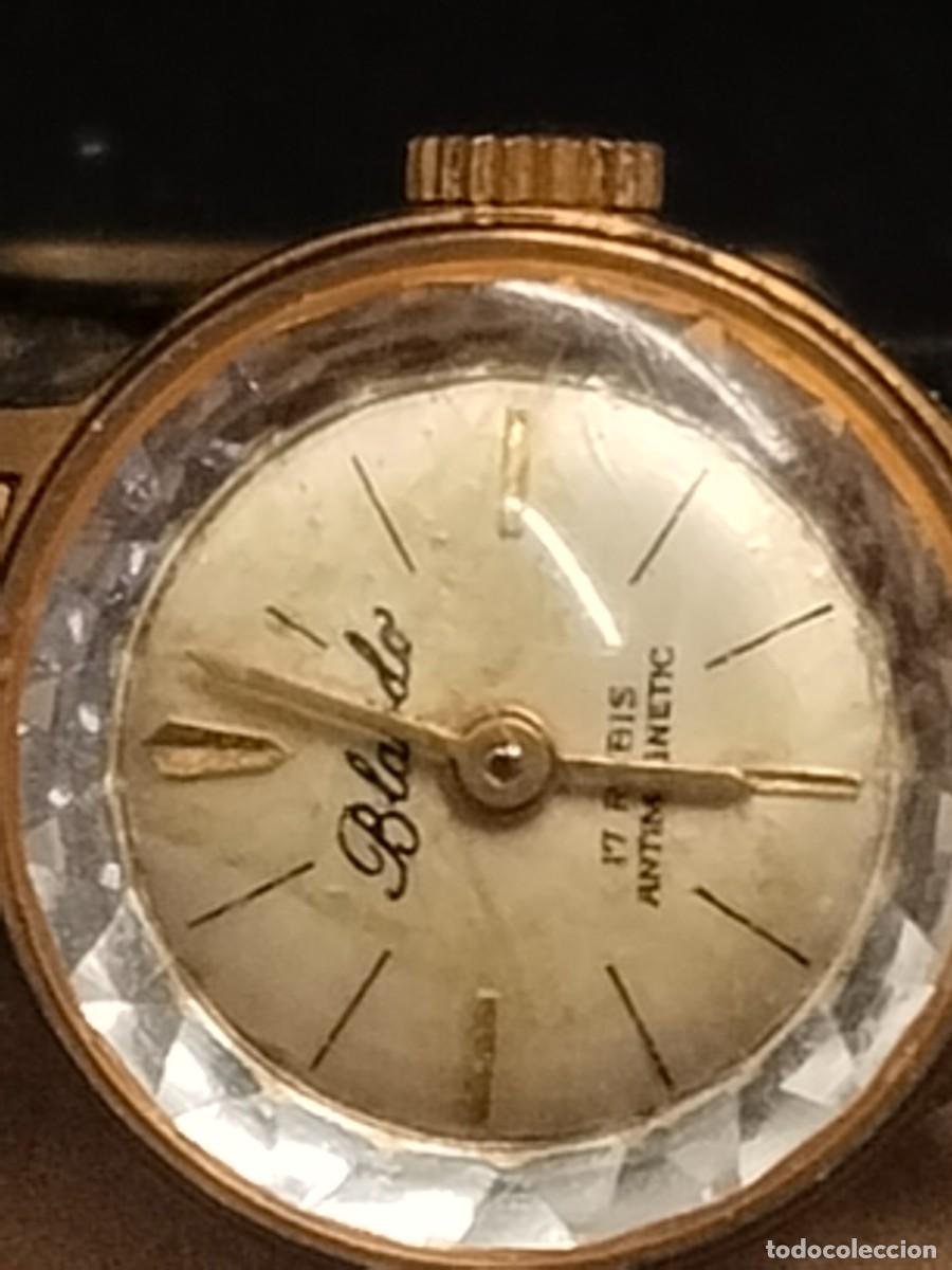 Vintage: Reloj Joya Blasdo funcionando - Foto 3