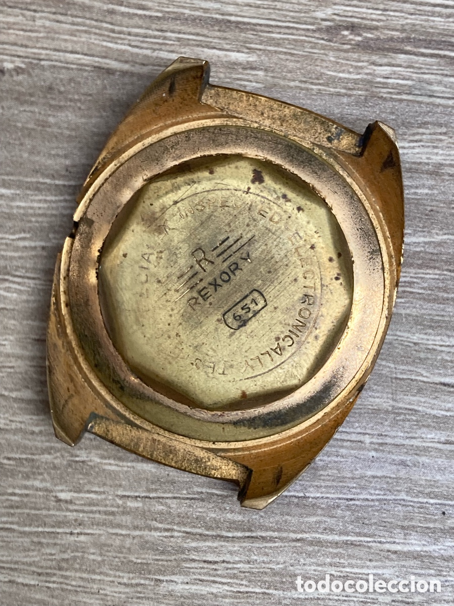 Vintage: Reloj de cuerda suizo - Foto 2