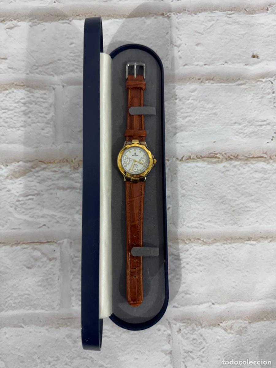 Vintage: RELOJ DE PULSERA FESTINA - Foto 1