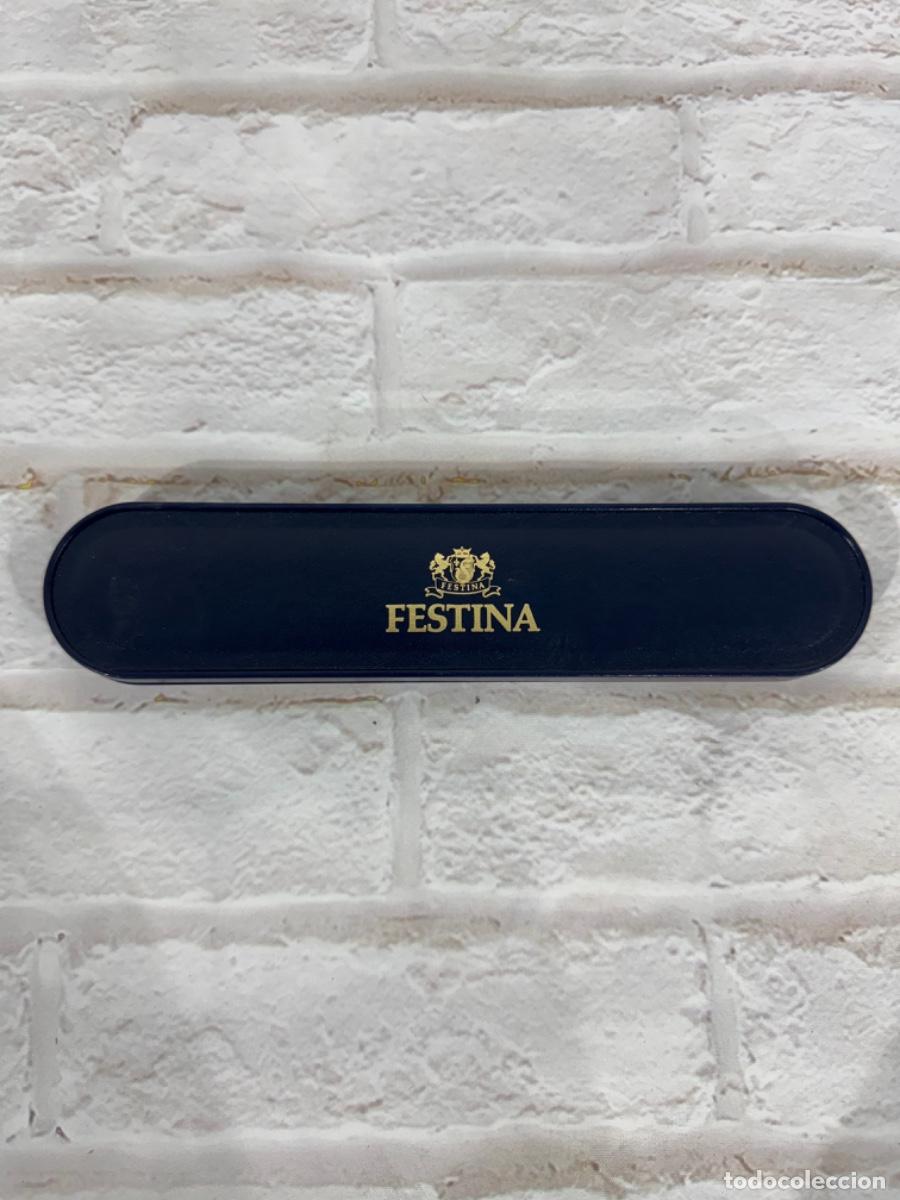 Vintage: RELOJ DE PULSERA FESTINA - Foto 2