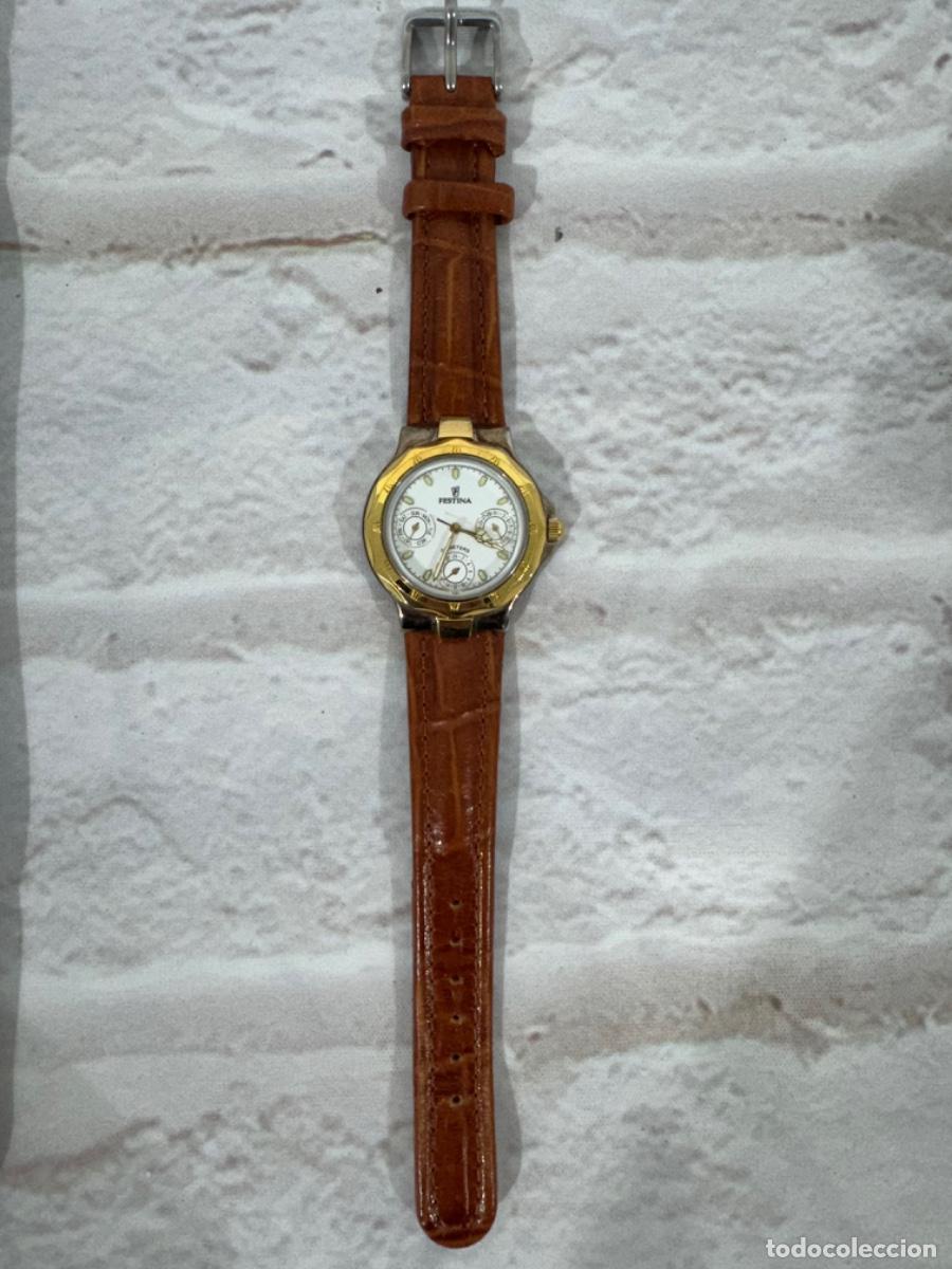 Vintage: RELOJ DE PULSERA FESTINA - Foto 3