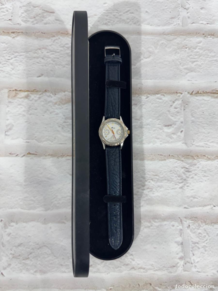 Vintage: RELOJ DE PULSERA LOTUS - Foto 2