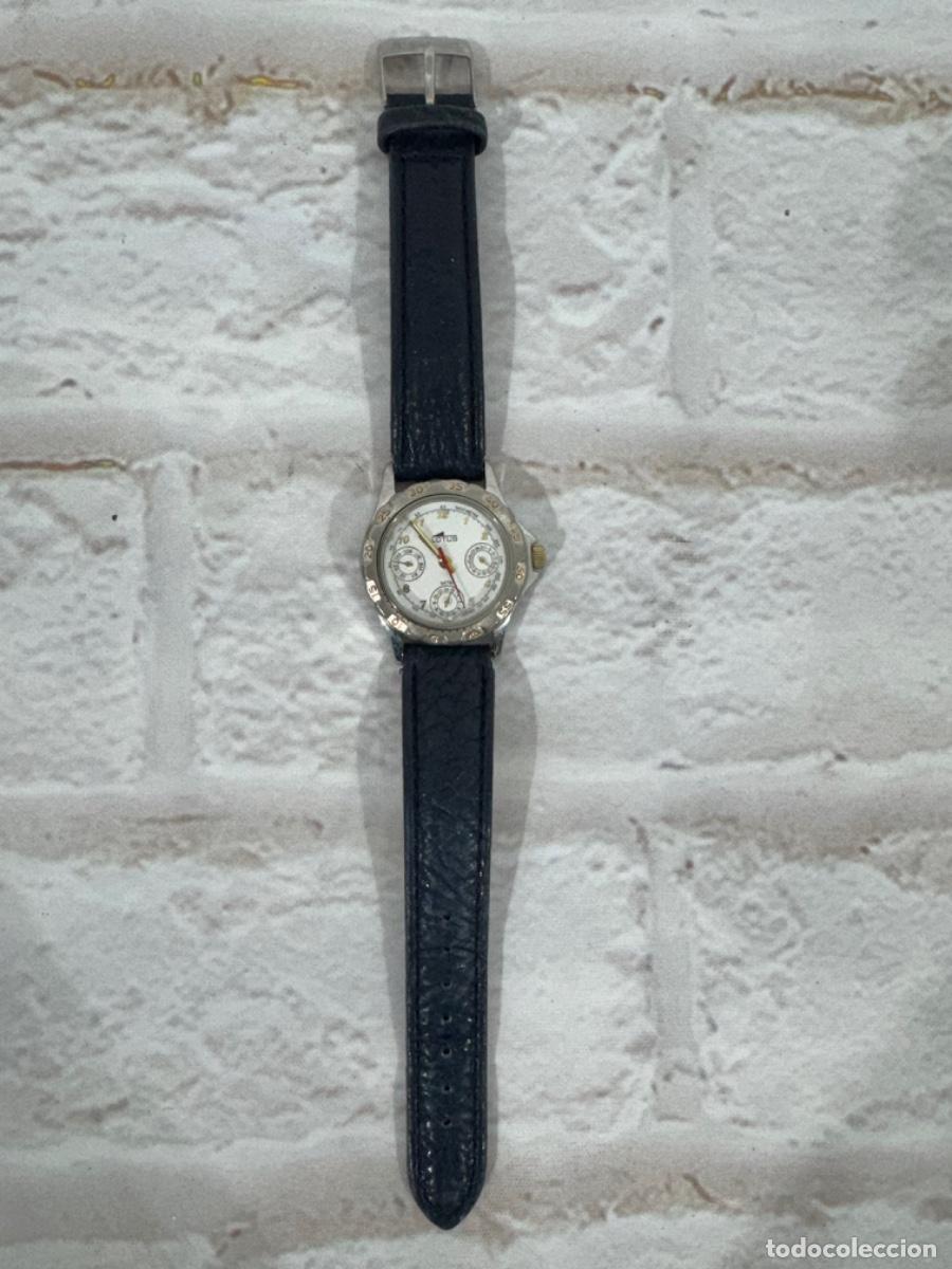Vintage: RELOJ DE PULSERA LOTUS - Foto 4