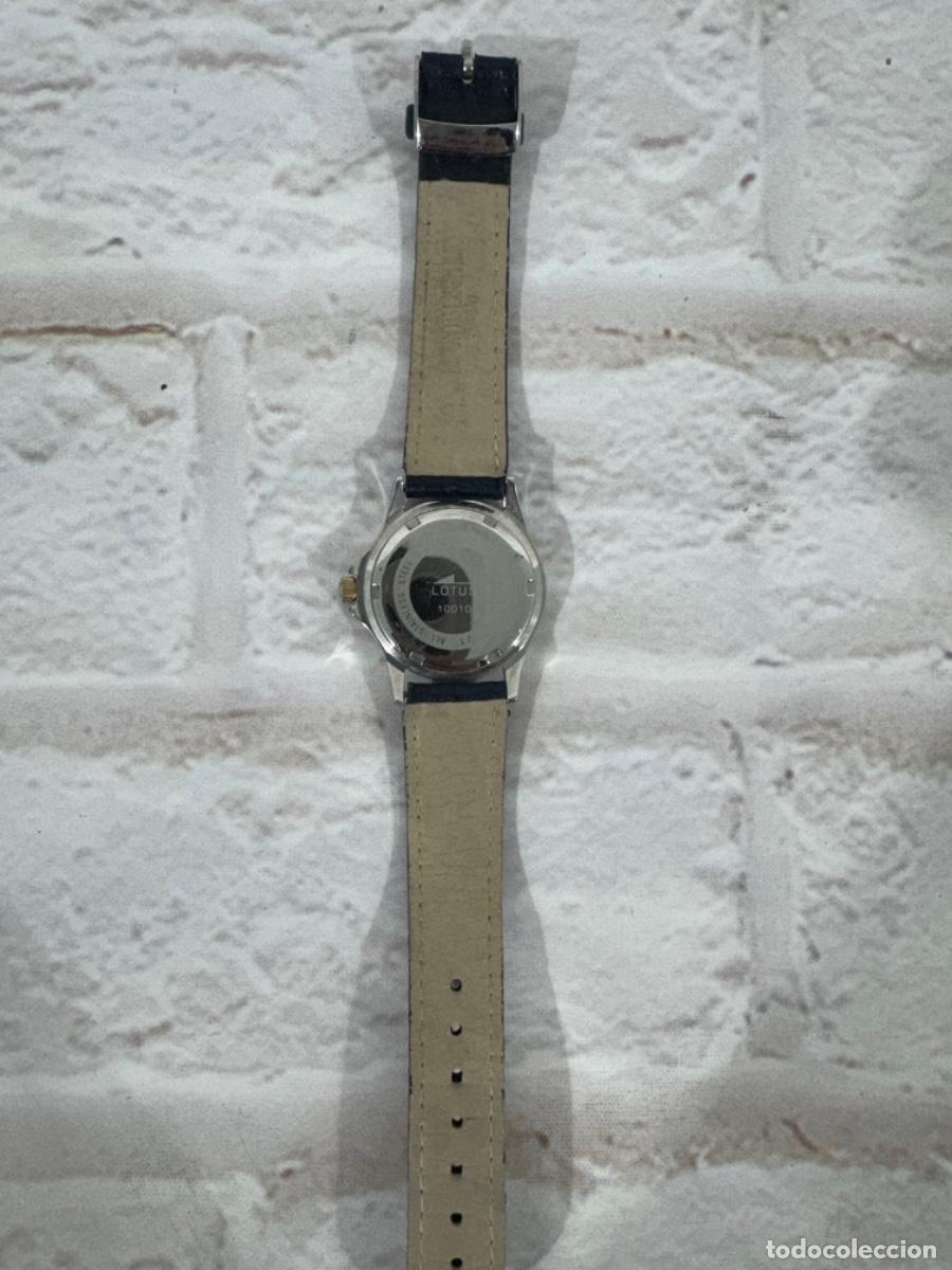 Vintage: RELOJ DE PULSERA LOTUS - Foto 6
