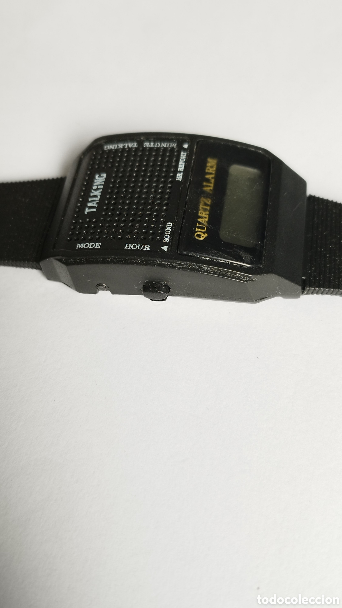 Vintage: Reloj Talking para reparar, no funciona - Foto 3