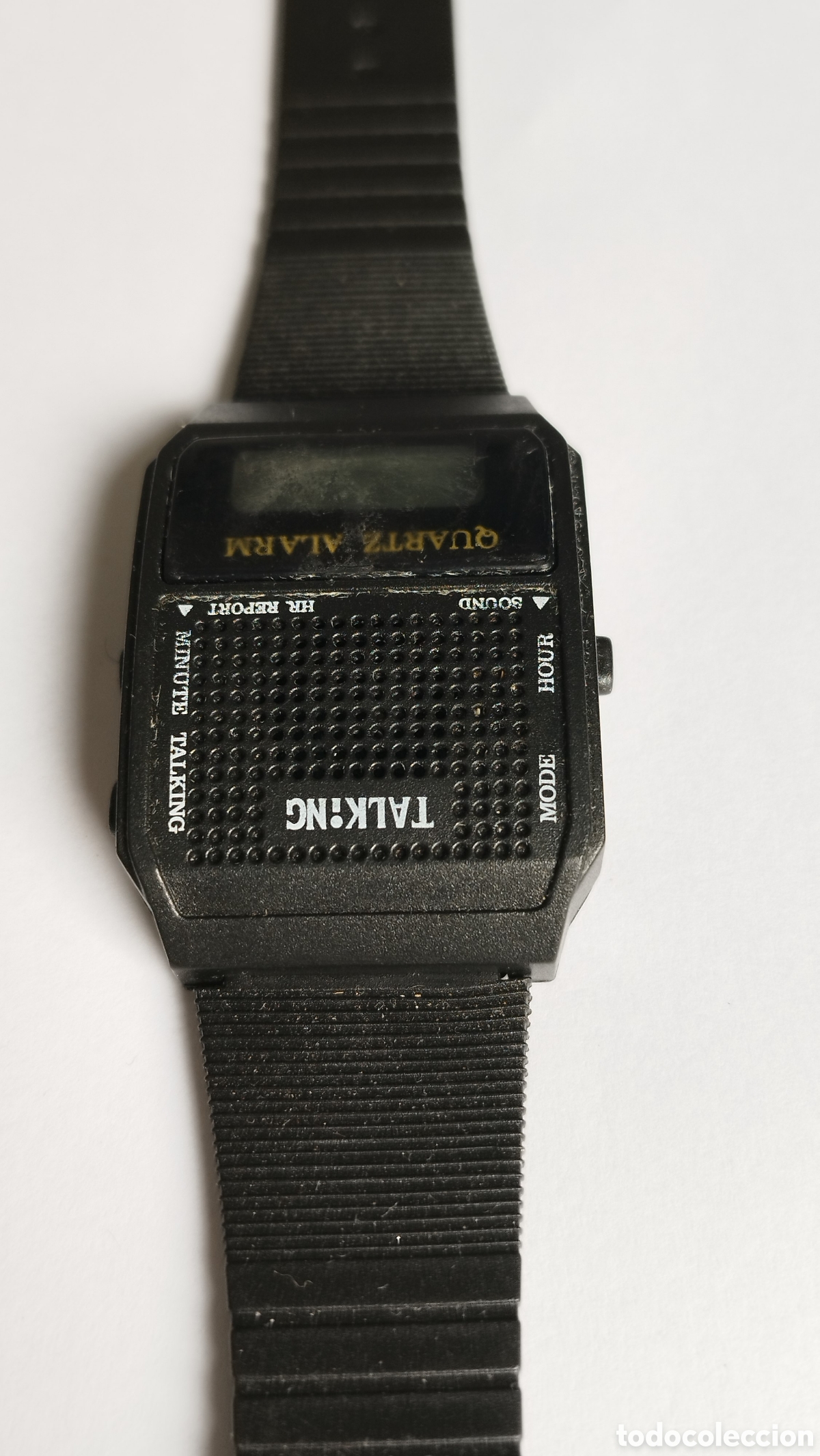 Vintage: Reloj Talking para reparar, no funciona - Foto 4