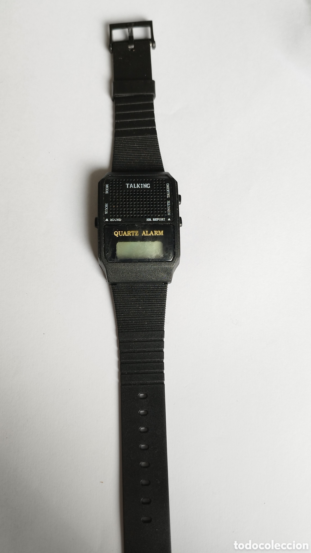 Vintage: Reloj Talking para reparar, no funciona - Foto 6