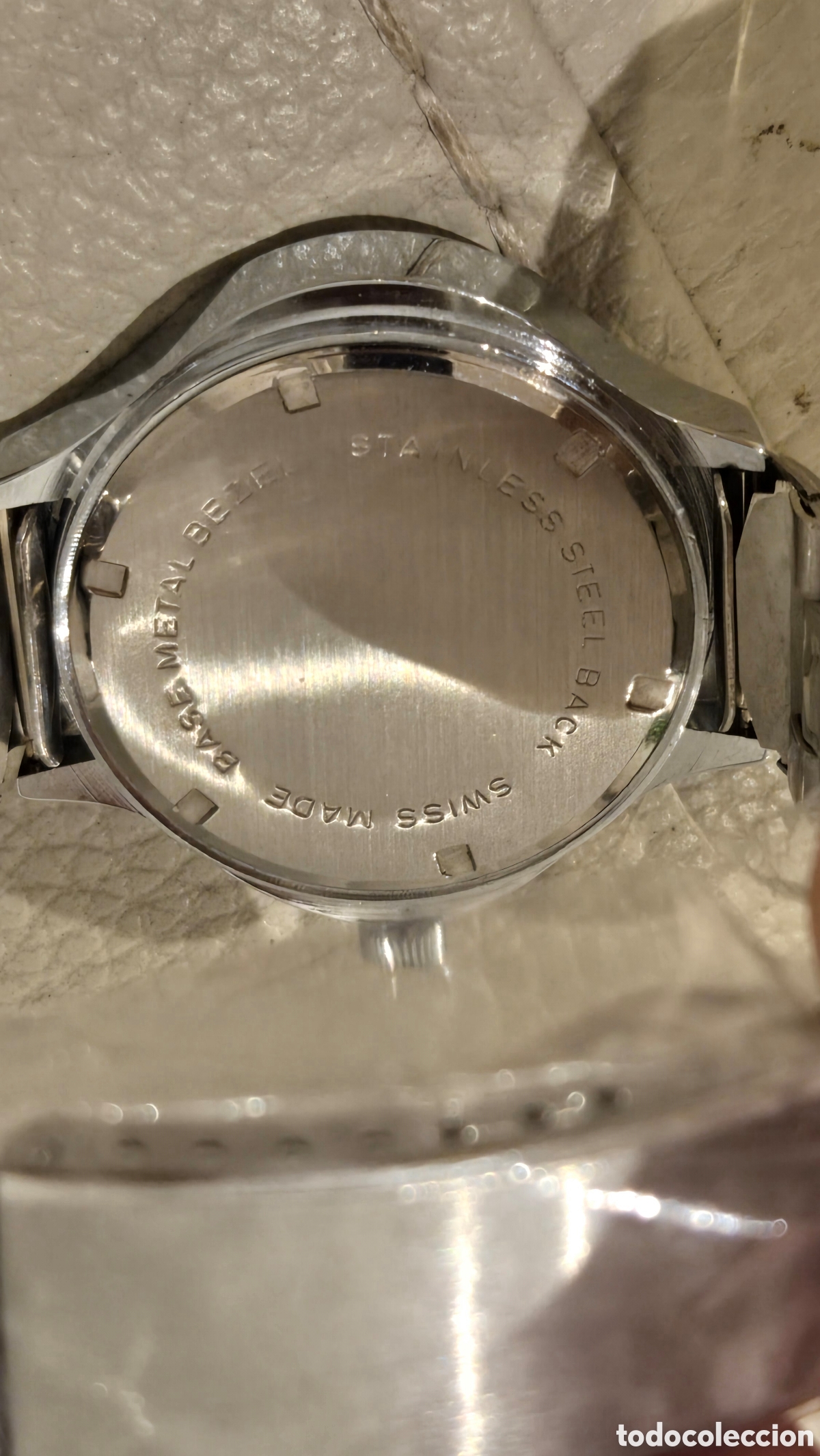 Vintage: RELOJ DE CUERDA DIGITAL LUCERNE - Foto 7
