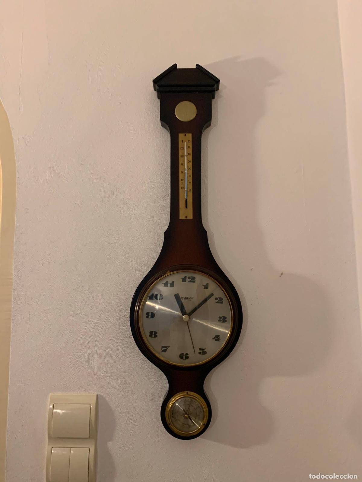 Vintage: RELOJ RADIANT ELECTRONIC - Foto 1