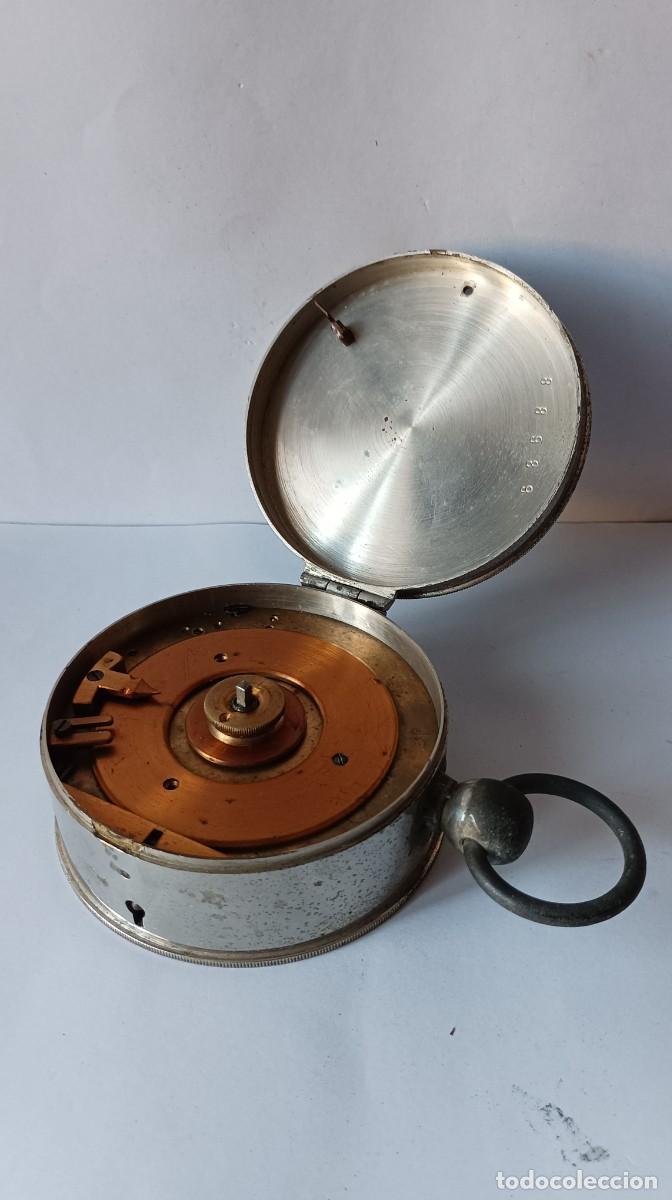 Vintage: ANTIGUO RELOJ DE SERENO - Foto 1