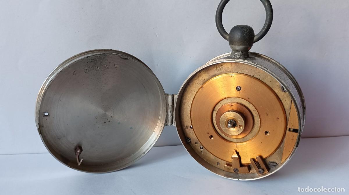 Vintage: ANTIGUO RELOJ DE SERENO - Foto 2