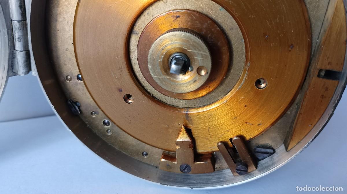 Vintage: ANTIGUO RELOJ DE SERENO - Foto 4