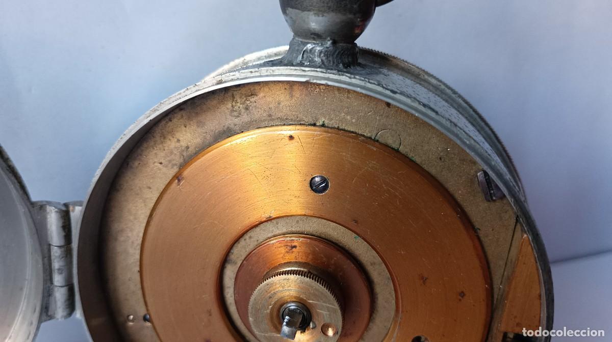 Vintage: ANTIGUO RELOJ DE SERENO - Foto 5