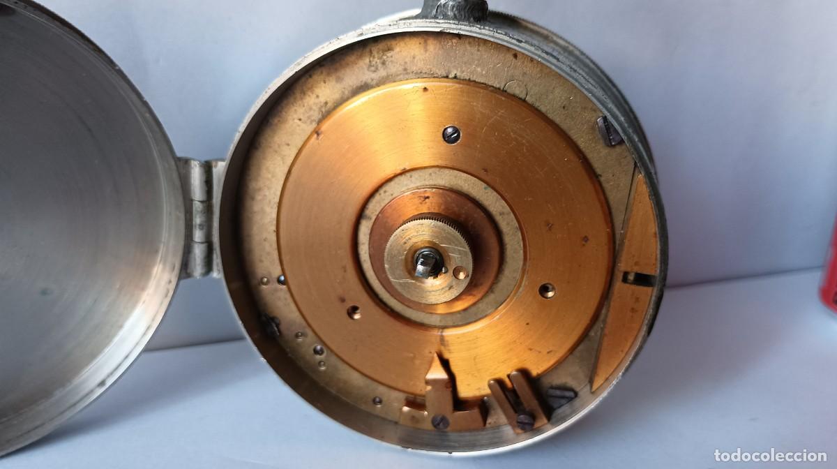 Vintage: ANTIGUO RELOJ DE SERENO - Foto 6