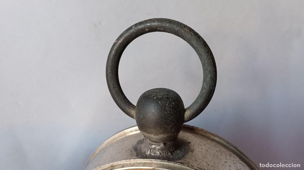 Vintage: ANTIGUO RELOJ DE SERENO - Foto 7
