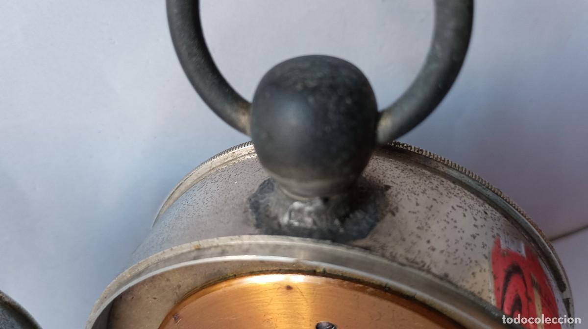 Vintage: ANTIGUO RELOJ DE SERENO - Foto 8