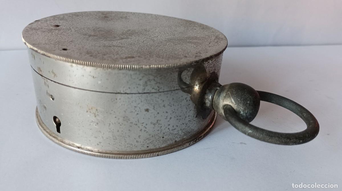 Vintage: ANTIGUO RELOJ DE SERENO - Foto 9
