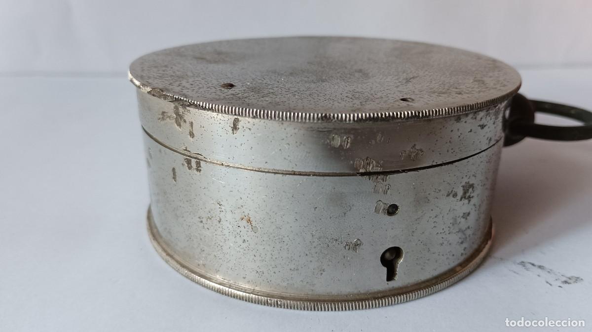 Vintage: ANTIGUO RELOJ DE SERENO - Foto 11
