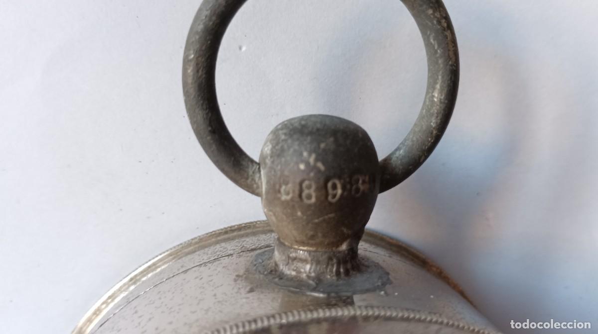 Vintage: ANTIGUO RELOJ DE SERENO - Foto 15