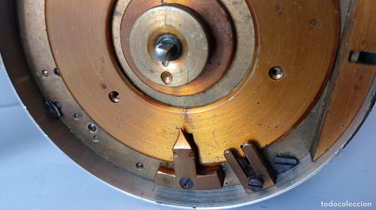 Vintage: ANTIGUO RELOJ DE SERENO - Foto 25