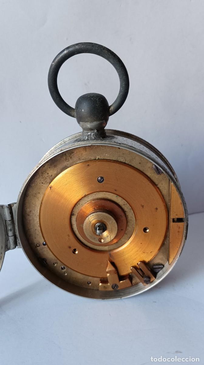 Vintage: ANTIGUO RELOJ DE SERENO - Foto 29