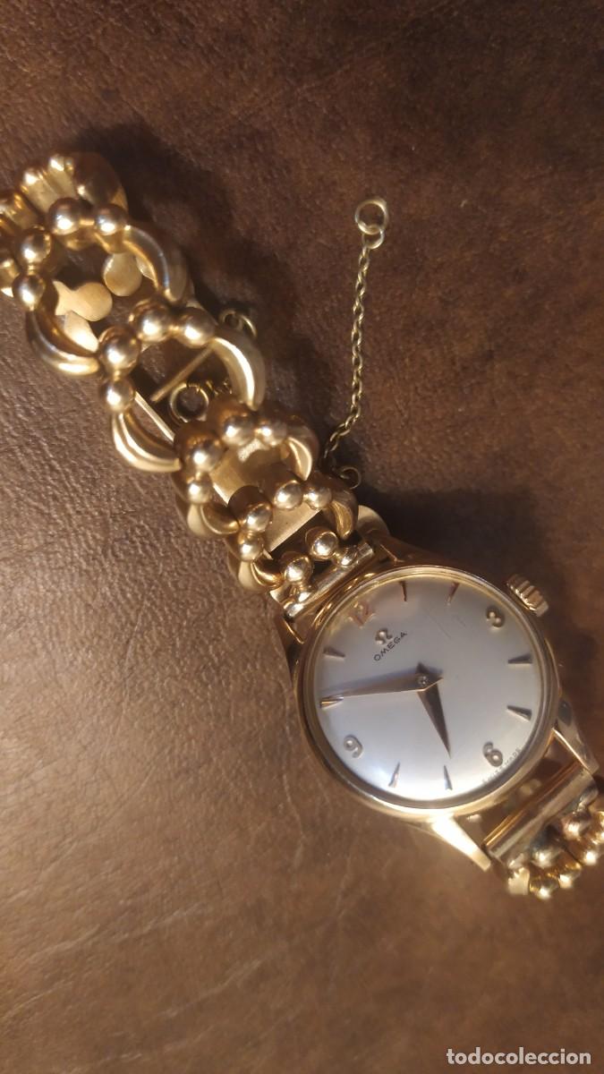 Vintage: Reloj se&ntilde;ora vintage - Foto 1