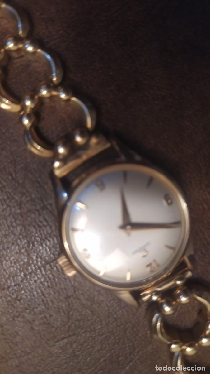 Vintage: Reloj se&ntilde;ora vintage - Foto 2