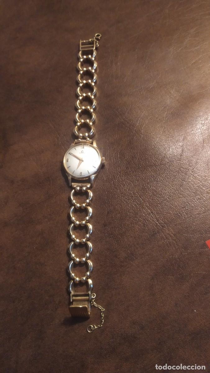Vintage: Reloj se&ntilde;ora vintage - Foto 3