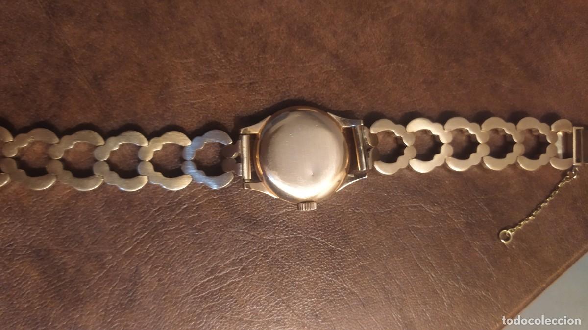 Vintage: Reloj se&ntilde;ora vintage - Foto 4